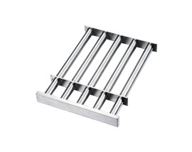 Leyuan Easy cleaning magnetic grate